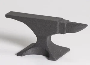 Metalfill filament