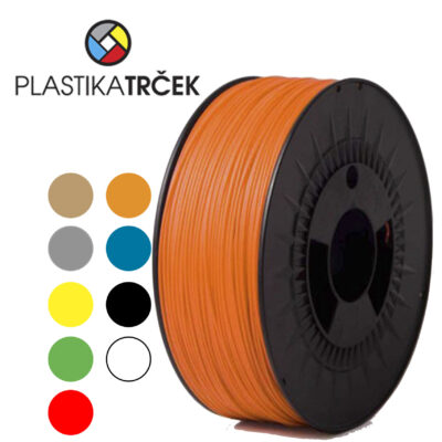 3DTrček PETG MATTE – 1kg
