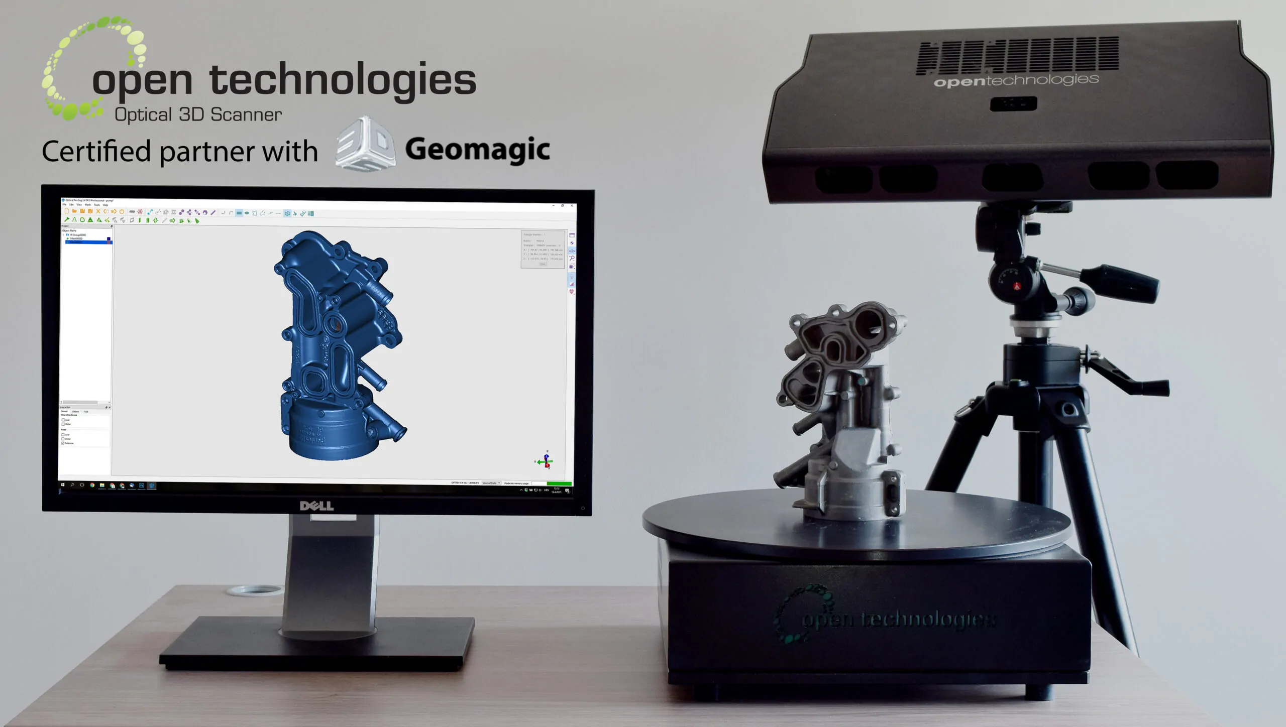 3D skeniranje i 3D printanje, kako to radi?