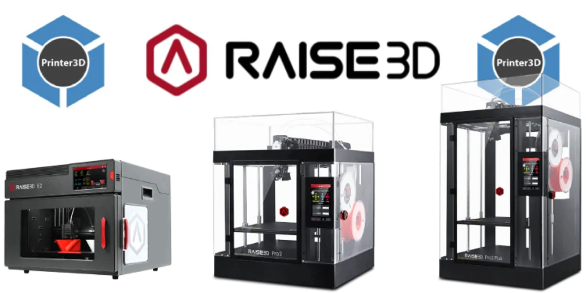 Printer 3D ovlašteni zastupnik za Raise3D printere