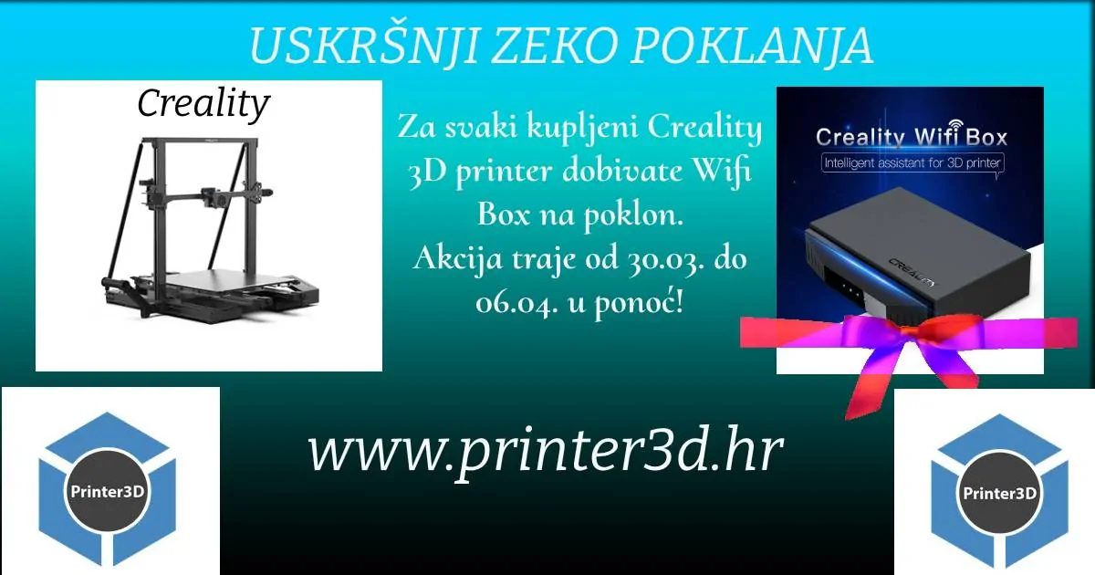 USKRŠNJI ZEKO POKLANJA