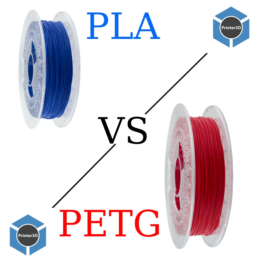 PLA ili PETG?