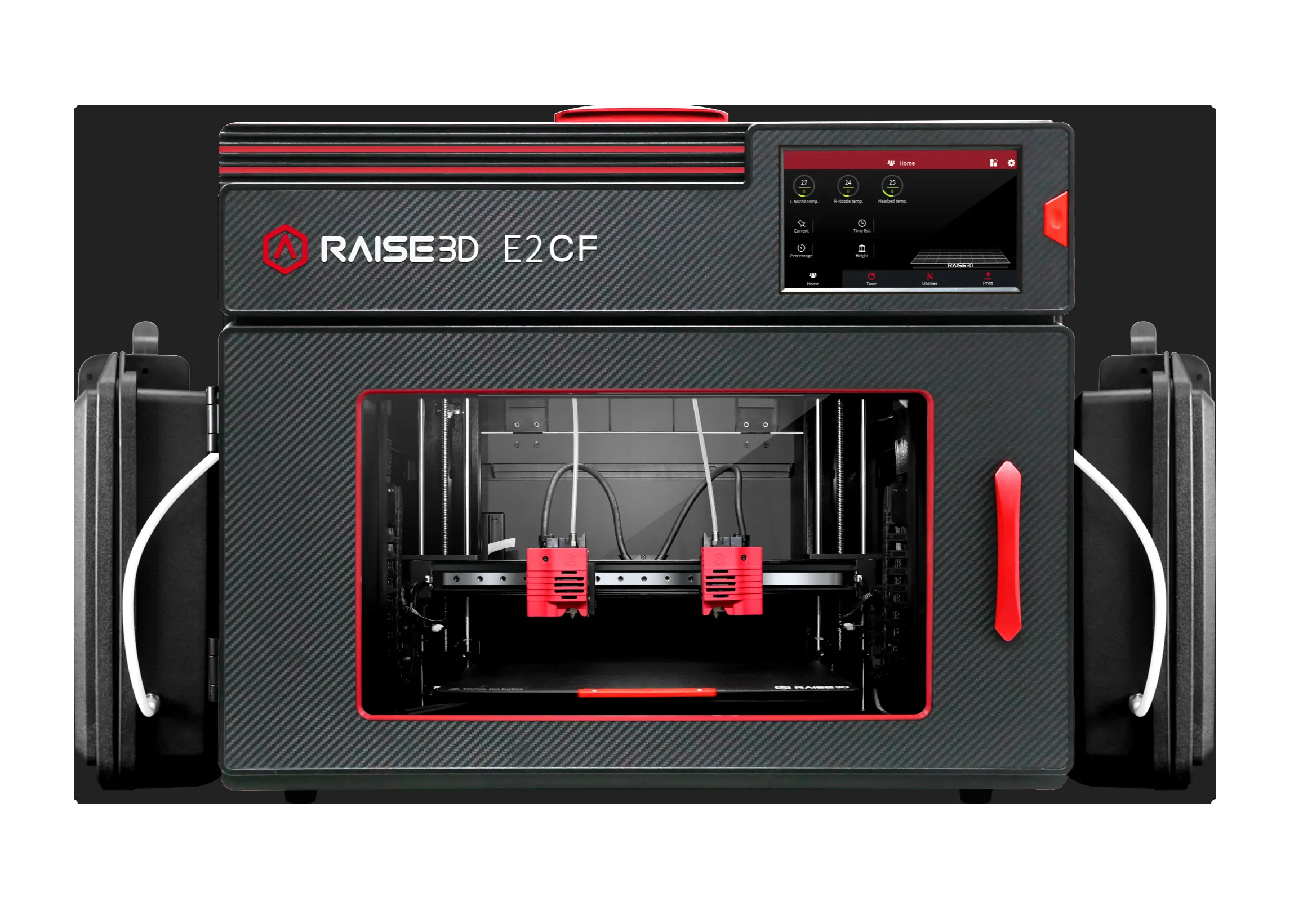Raise3D E2CF – Službeno predstavljanje!