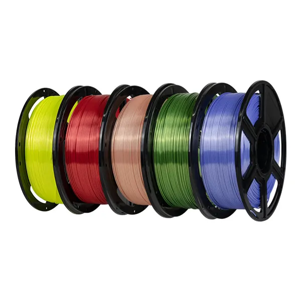 Od sada u ponudi Flashforge SILK filamenti!