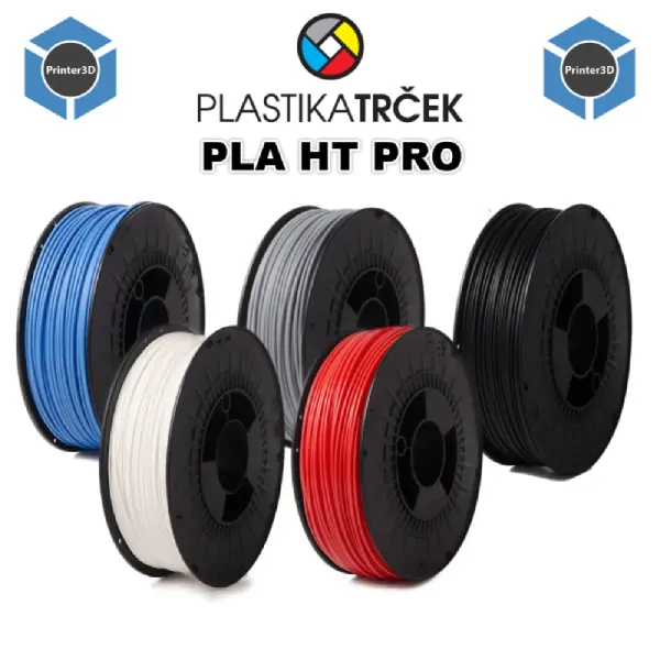 HTPRO PLA Plastika Trček