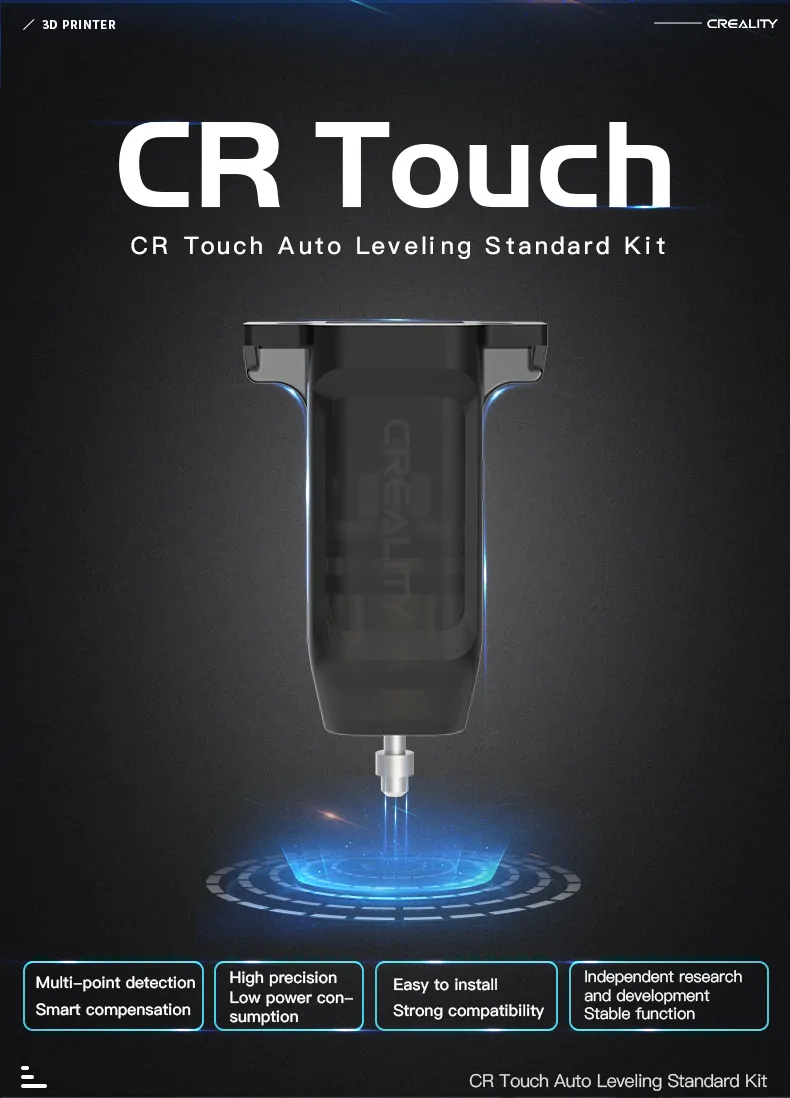 Creality CR Touch Auto Leveling kit - Slika 4