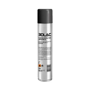 3DLac Sprej (400 ml) - ljepilo za 3D printanje - Slika 2