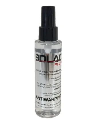 3DLac Plus raspršivač (100 ml) - ljepilo za 3D printanje - Slika 2