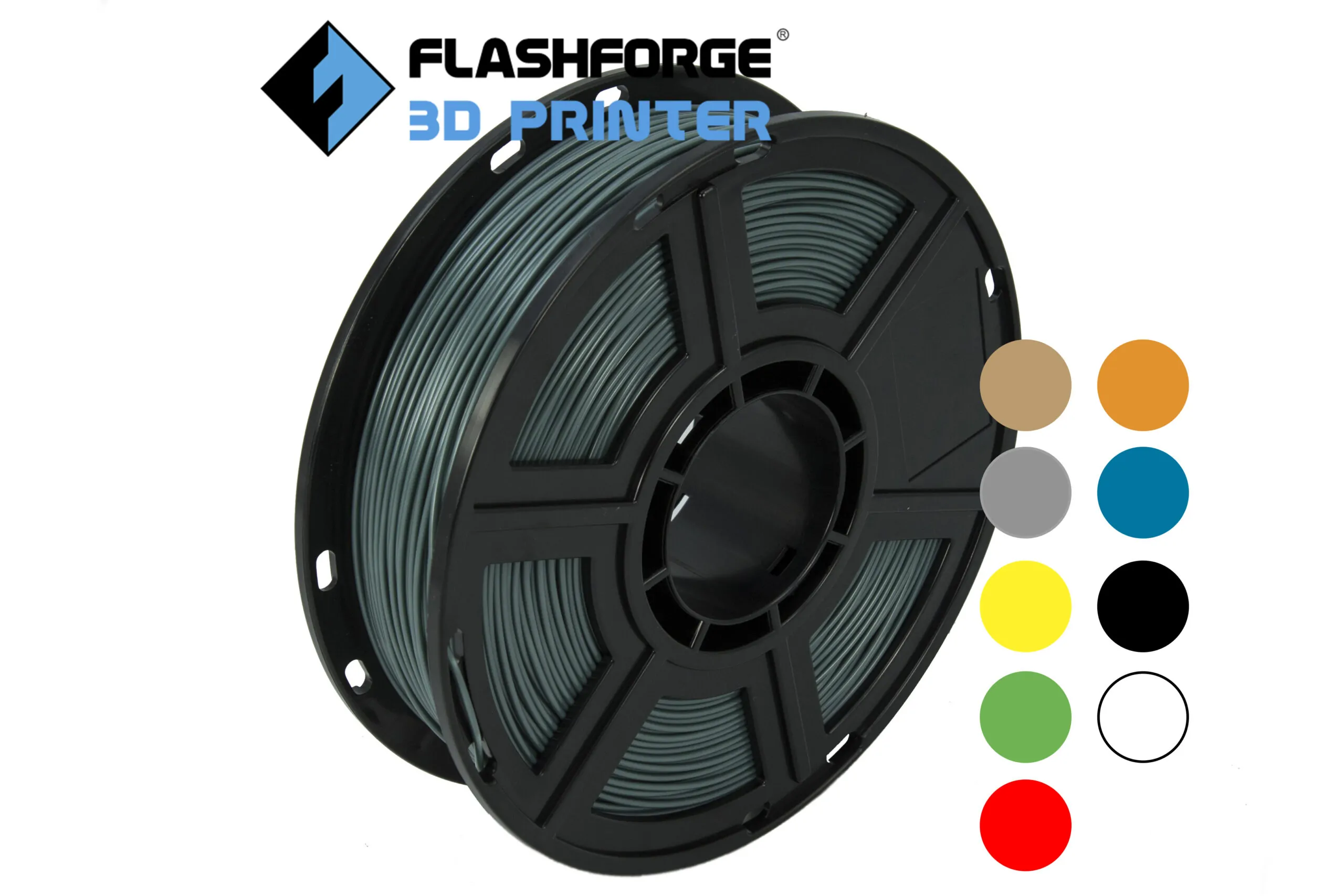 Flashforge PLA - 0.5kg