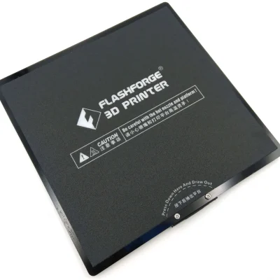 Flashforge Adventurer 3 Build Plate