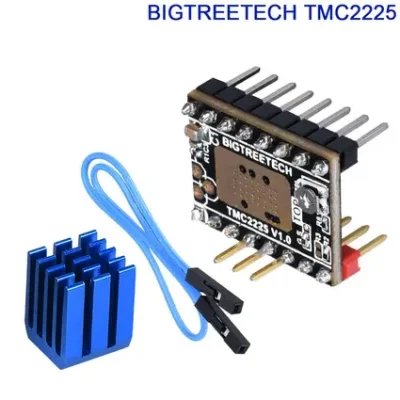 Bigtreetech TMC2225 driver