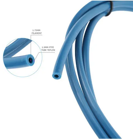 Capricorn Bowden PTFE cijevčica - 1m - Slika 3