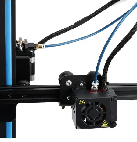 Capricorn Bowden PTFE cijevčica - 1m - Slika 4