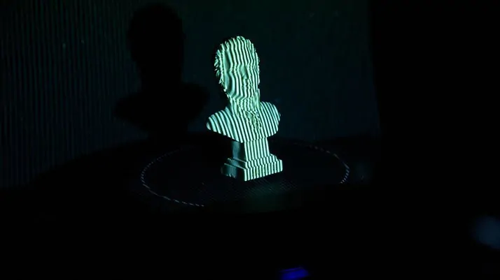 Shining 3D - EinScan SE V2 - Slika 2