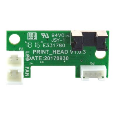 Flashforge Adventurer 3 FPC Pinboard