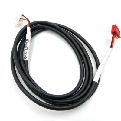 Flashforge Adventurer 3 kabel motora X-osi