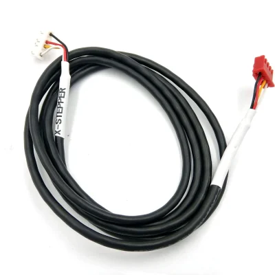 Flashforge Adventurer 3 kabel motora X-osi