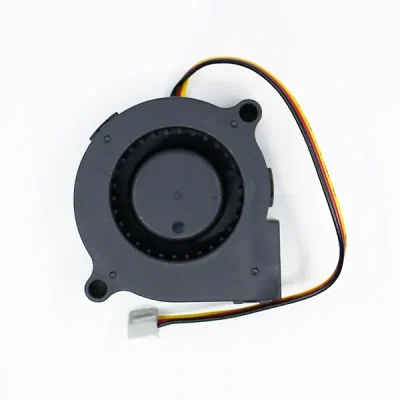 Flashforge Guider IIs Turbo ventilator