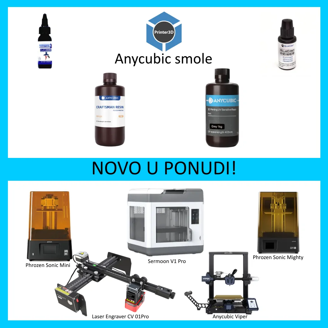 NOVO U PONUDI!