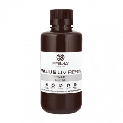 PrimaCreator FLEX UV Resin – 500 ml