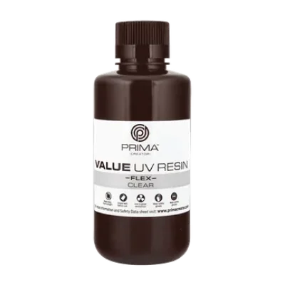 PrimaCreator FLEX UV Resin – 0.5 kg