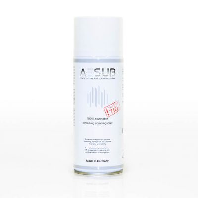 AESUB Spray za 3D skeniranje – Bijeli 400 ml