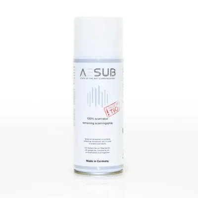 AESUB Sprej za 3D skeniranje – Bijeli (400 ml)