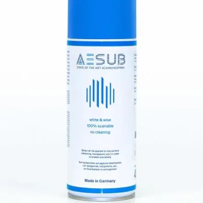AESUB Sprej za 3D skeniranje – Plavi (400 ml)