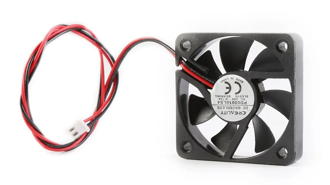 Creality 5010 Axial fan - Mainboard