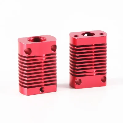 Creality Ender 3V2 Cooling block kit