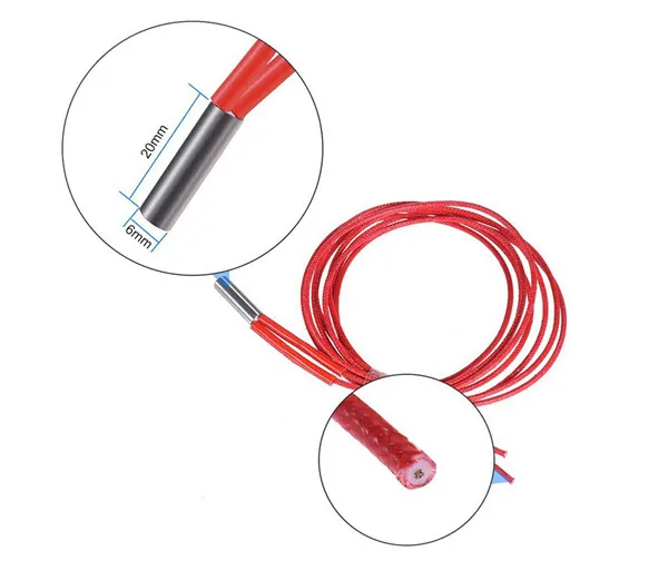 Creality heating tube - Slika 3
