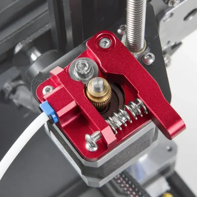 Creality metal extruder kit – Red