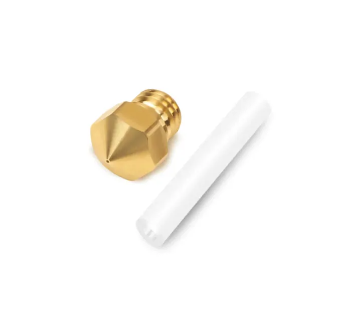 Flashforge Creator Pro2 Nozzle 0.6mm s teflon tube