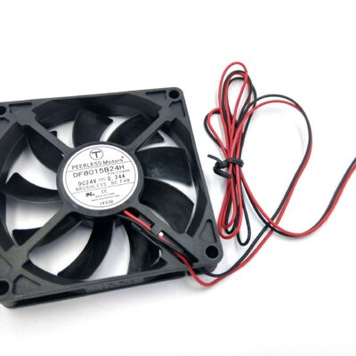 Flashforge Creator 3/3 Pro ventilator 8015