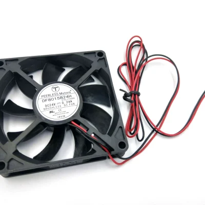 Flashforge Creator 3/3 Pro ventilator 8015
