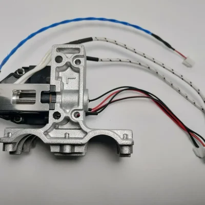 Flashforge Creator 3 Left Extruder assembly
