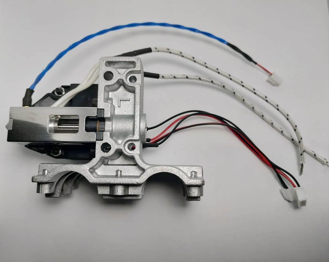 Flashforge Creator 3 Left Extruder assembly