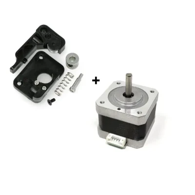 Flashforge Creator 3 Left Extruder motor