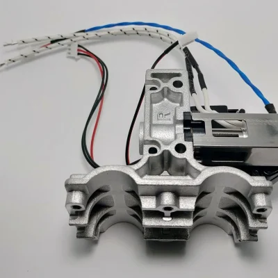 Flashforge Creator 3 Right Extruder assembly