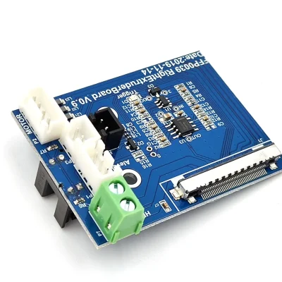 Flashforge Creator 3 Right Extruder board V0.9
