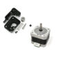 Flashforge Creator 3 Right Extruder motor