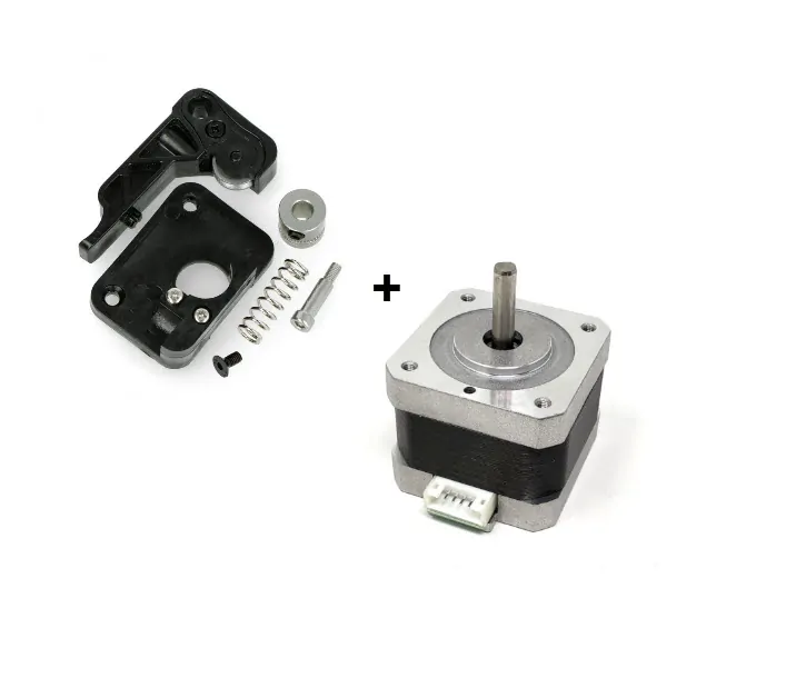Flashforge Creator 3 Right Extruder motor