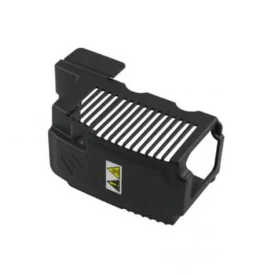 Flashforge Creator 3 Left Extruder panel
