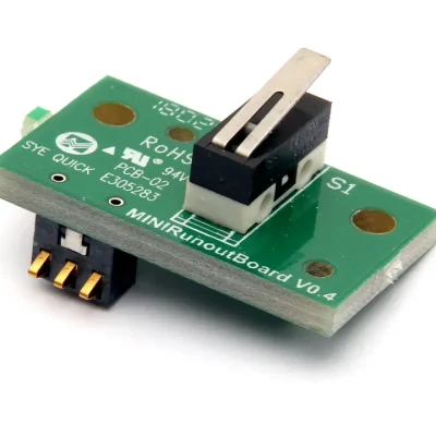 Flashforge Guider IIs Filament Detector Board