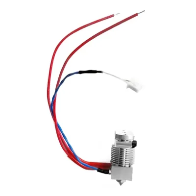 Flashforge Creator 3 Pro Nozzle assembly