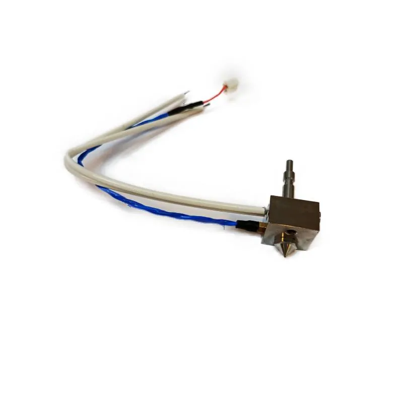 Flashforge Creator 4 Nozzle assembly HS 0.4 mm