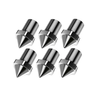 Flashforge Creator 3 Pro / Creator 4 / Guider 3 / 3 Plus – Steel Nozzle kit