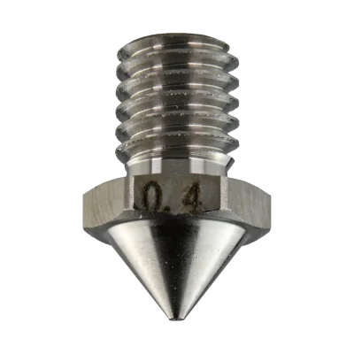 Flashforge Creator 3 Pro / Creator 4 / Guider 3 / 3 Plus – Steel Nozzle 0.4 mm
