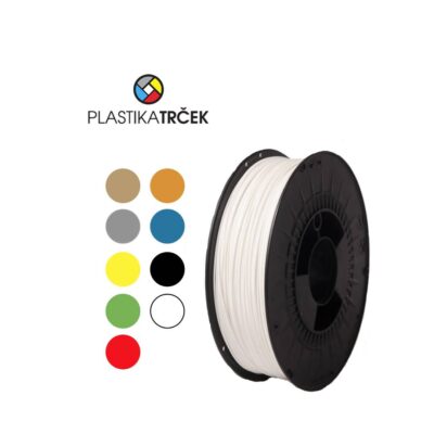 Plastika Trček PA-12 (Nylon) – 0.7kg
