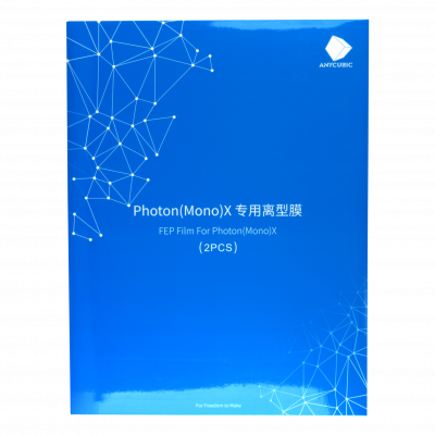 Anycubic Photon Mono X FEP film (2 komada)
